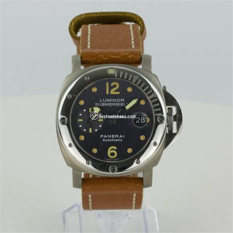 Panerai Luminor Submersible PAM 00170 